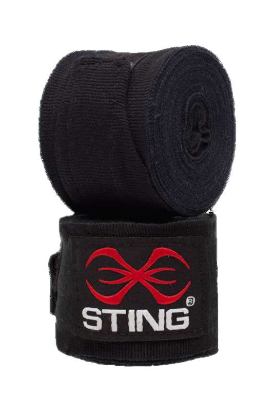 2 pack Elasticised Hand Wraps – CitySport